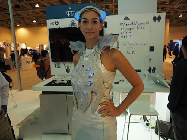 IDF 2014:Intel yenilikleri - Page 1