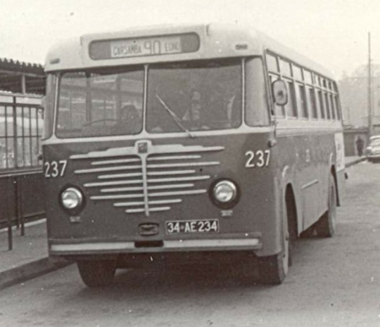 İETT 1927 model nostaljik otobüsle sefere çıkıyor - Page 4