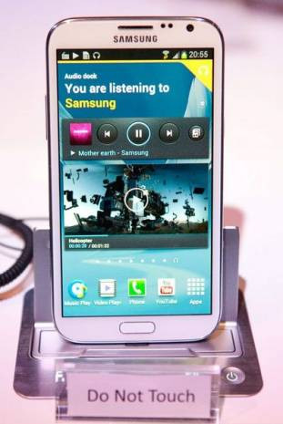 IFA 2012'den çarpıcı kareler! - Page 3