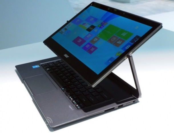 İFA 2014:Acer Aspire R13 basın görselleri - Page 4
