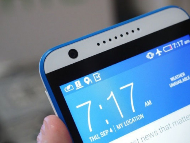 IFA 2014:HTC Desire 820 - Page 1