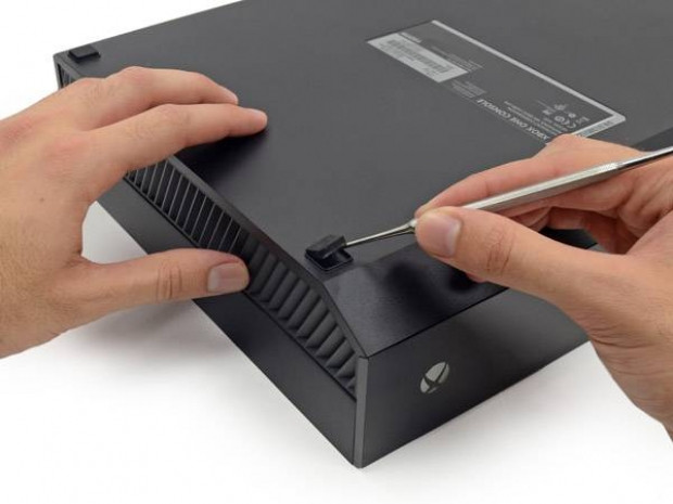 iFixit Xbox One'ı parçaladı! - Page 3