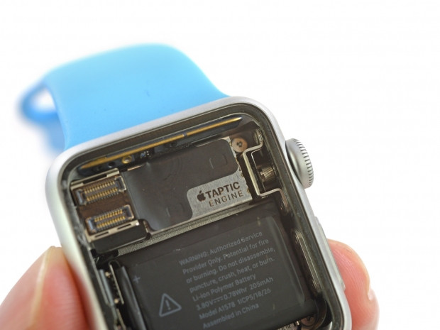 iFixit'in yeni kurbanı Apple Watch! - Page 1