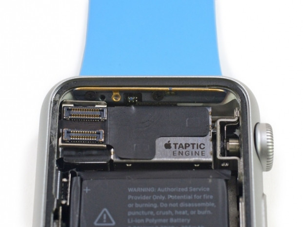 iFixit'in yeni kurbanı Apple Watch! - Page 2