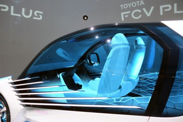İki çok farklı Toyota konsepti - Page 2