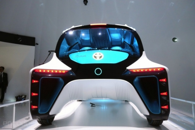 İki çok farklı Toyota konsepti - Page 3