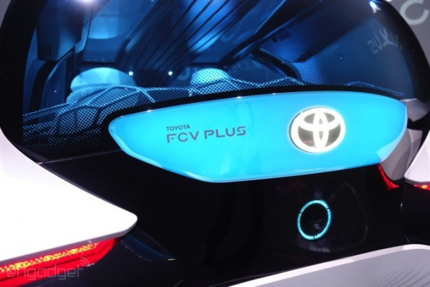 İki çok farklı Toyota konsepti - Page 4