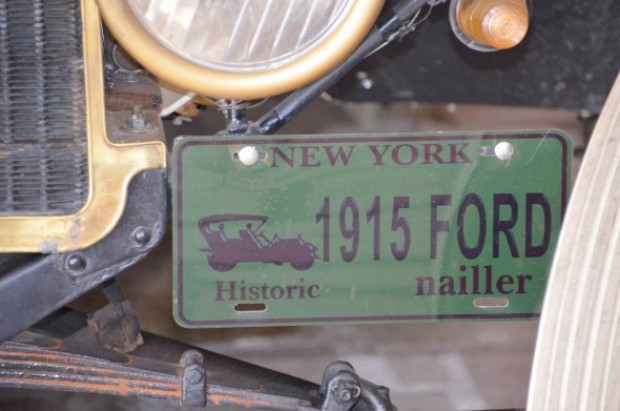 İki dünya savaşı gören 1915 model Ford T - Page 2