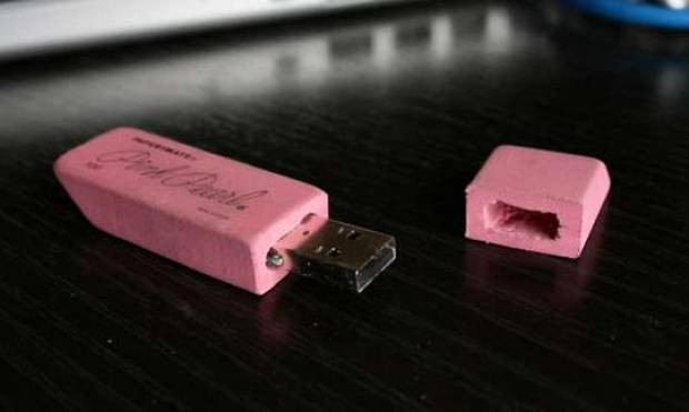 İlginç Tasarımlı USB Bellekler! - Page 4