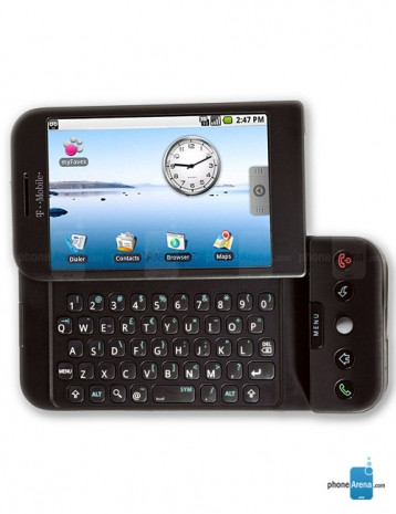 İlk Android akıllı telefonlar hangileriydi? - Page 2