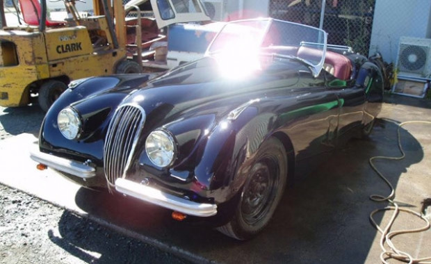 İlk Jaguar böyle restore edildi! - Page 2