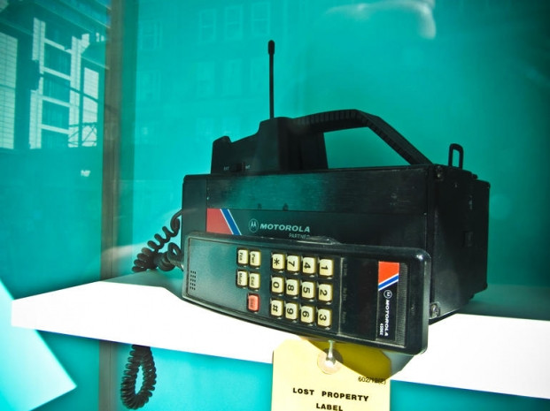 İlkleri yaşadığımız özel telefonlar - Page 1