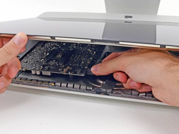 iMac parçalarına ayrıldı - Page 2