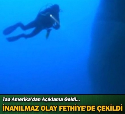 İnanılmaz olay Fethiye'de çekildi, ABD'den açıklama geldi - Page 1