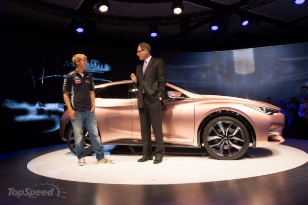 Infiniti Q30 Concept 2016 - Page 4