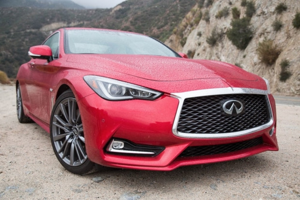 Infiniti Q60 400 Red Sport'a bayılacaksınız! - Page 2