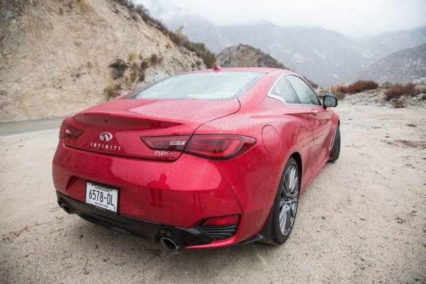 Infiniti Q60 400 Red Sport'a bayılacaksınız! - Page 4