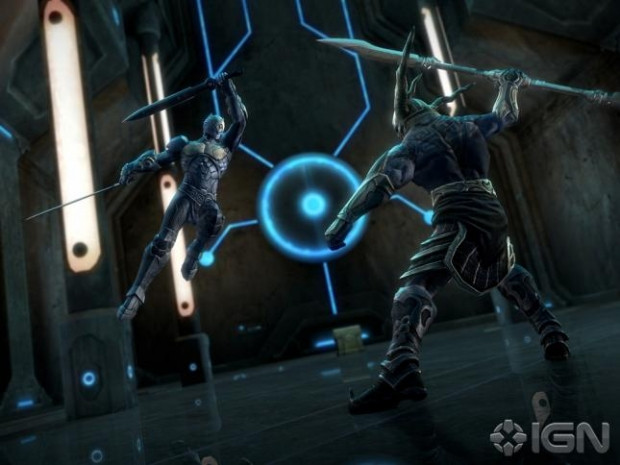 Infinity Blade III'den gelen son görüntüler - Page 1