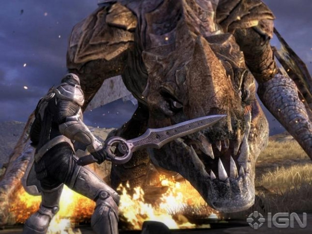 Infinity Blade III'den gelen son görüntüler - Page 4