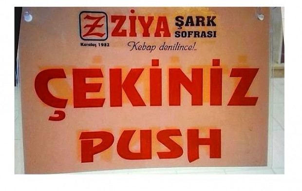 İngilizce ile imtihan olan yurdum insanı - Page 1