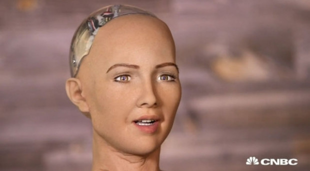 İnsana en çok benzeyen robot: Sophia - Page 3