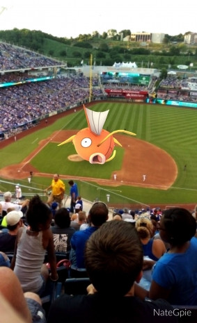 Pokemonların yakalandığı en tuhaf yerler - Page 2