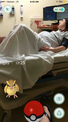 Pokemonların yakalandığı en tuhaf yerler - Page 3