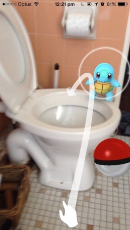 Pokemonların yakalandığı en tuhaf yerler - Page 4