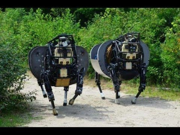 İnsansız savaşlara, robot ordulara hazır olun - Page 2