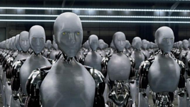 İnsansız savaşlara, robot ordulara hazır olun - Page 3