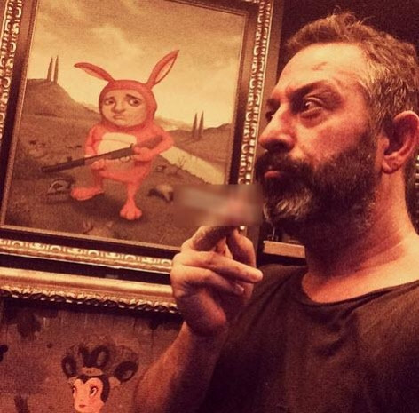 Instagram'da rekor kıran Cem Yılmaz paylaşımları! - Page 2