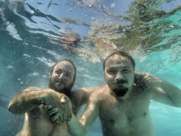 İnstagram'daki en iyi su altı fotoğrafları - Page 1