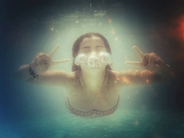 İnstagram'daki en iyi su altı fotoğrafları - Page 3