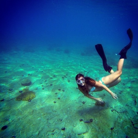 İnstagram'daki en iyi su altı fotoğrafları - Page 4