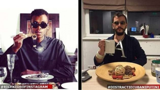 İnstagram'ın zenginleriyle acayip dalga geçtiler - Page 2