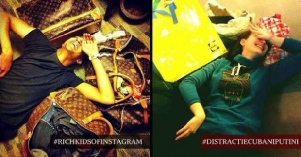 İnstagram'ın zenginleri ile böyle dalga geçtiler - Page 3
