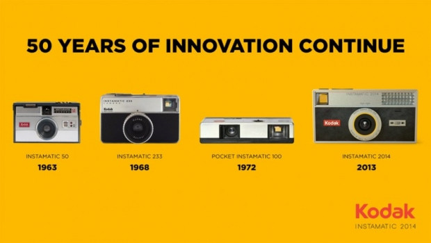 Instamatic 2014: Kodak markalı ilk akıllı telefon - Page 1