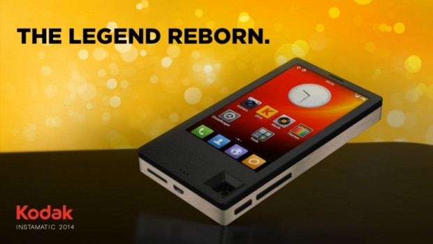 Instamatic 2014: Kodak markalı ilk akıllı telefon - Page 4