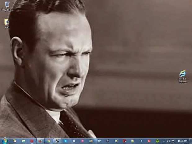 Internet Explorer'ın istenmeyen evlat muamelesi gördüğü 17 masaüstü - Page 4