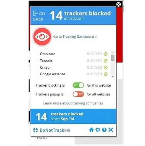 İnternette gizliliğinizin teminatı 6 tarayıcı eklentisi - Page 3