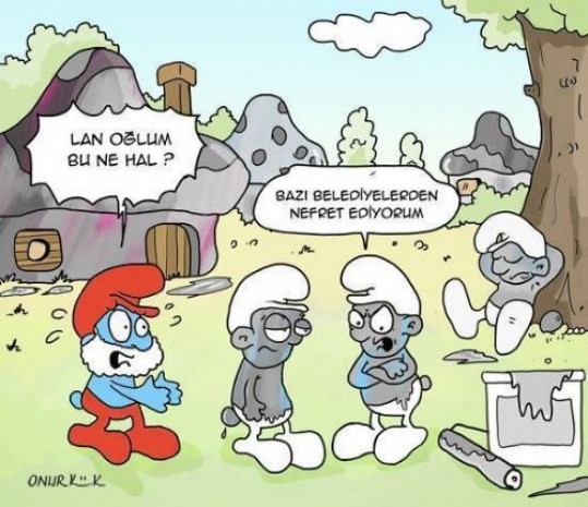 İnternette tıklanma rekoru kıran karikatürler - Page 1