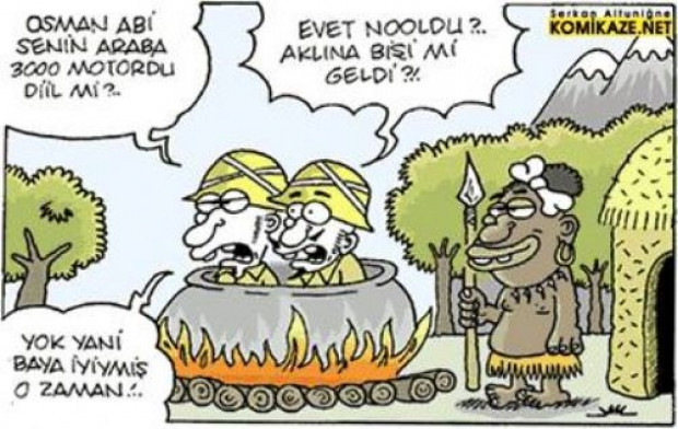 İnternette tıklanma rekoru kıran karikatürler - Page 3