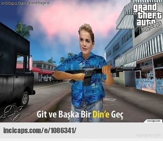 İnternetten GTA'daki görevlerle ilgili yapılmış birbirinden yaratıcı 18 caps - Page 3