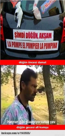İnternetten hayvan gibi şiyapıyonuz ya mottosuyla yapılmış birbirinden komik 18 caps - Page 1
