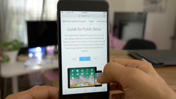 iOS 11 güncellemesi yükleyenlere kötü haber - Page 1