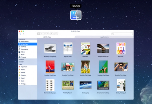 iOS 7 görünümlü Mac OS X konsepti! - Page 2