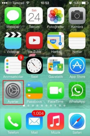iOS 7'de hava durumu düzenleme - Page 4