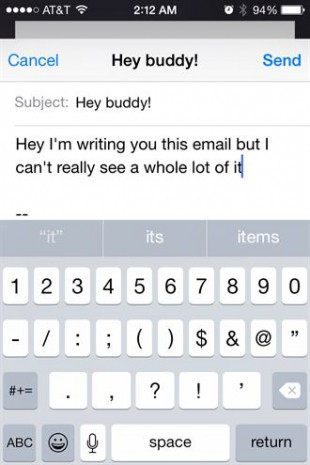 iOS 8, iPhone 4S'e hiç iyi gelmedi! - Page 4