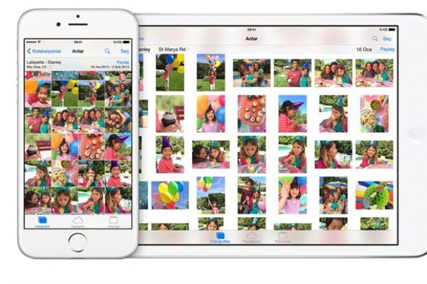Şimdiye kadarki en büyük iOS sürümünü iOS 8'de neler var? - Page 2