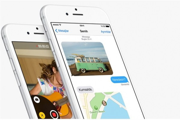 Şimdiye kadarki en büyük iOS sürümünü iOS 8'de neler var? - Page 3